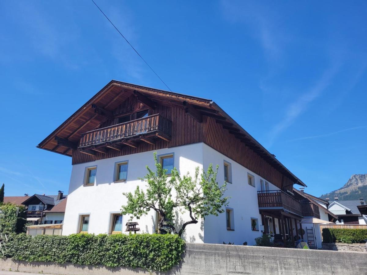 Ferienwohnung Schatz Breitenwang Kültér fotó