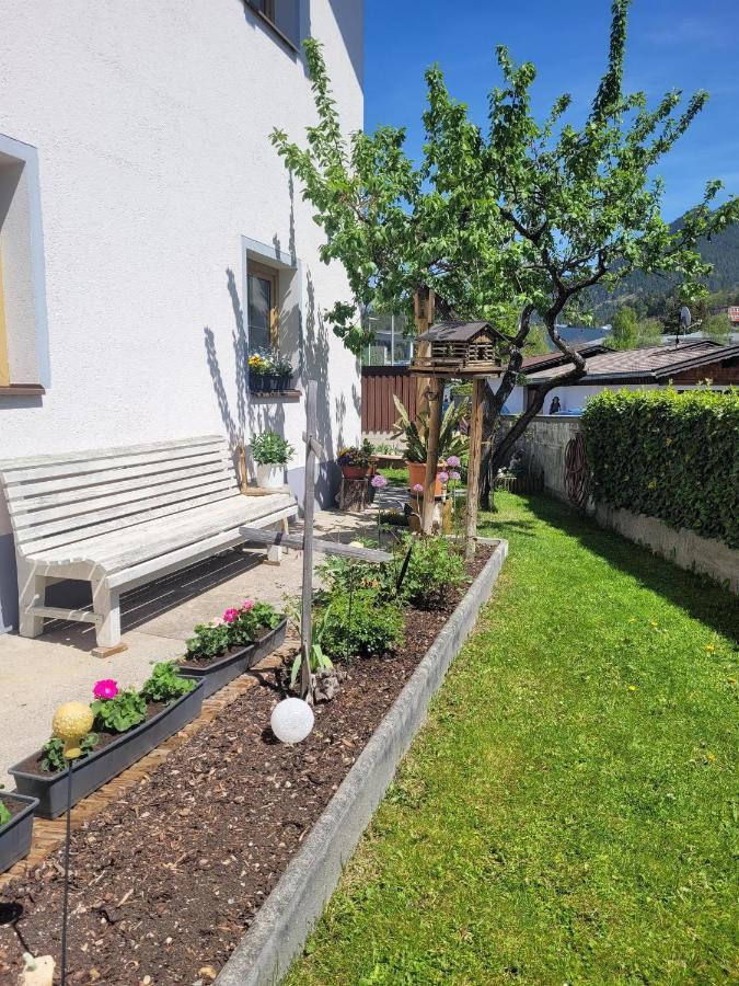 Ferienwohnung Schatz Breitenwang Kültér fotó
