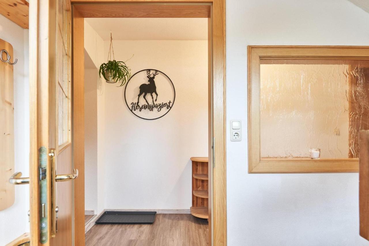 Ferienwohnung Schatz Breitenwang Kültér fotó