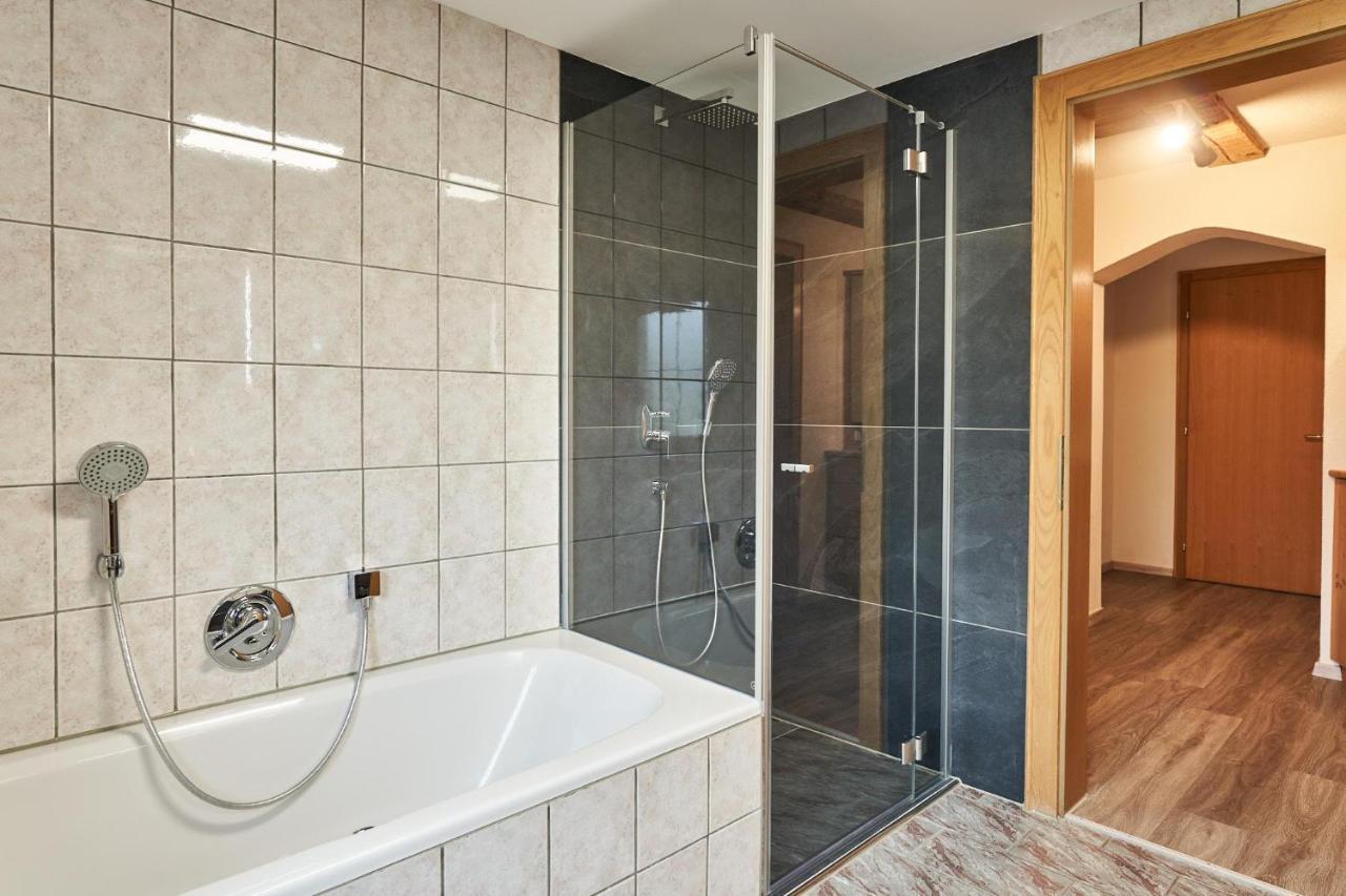 Ferienwohnung Schatz Breitenwang Kültér fotó