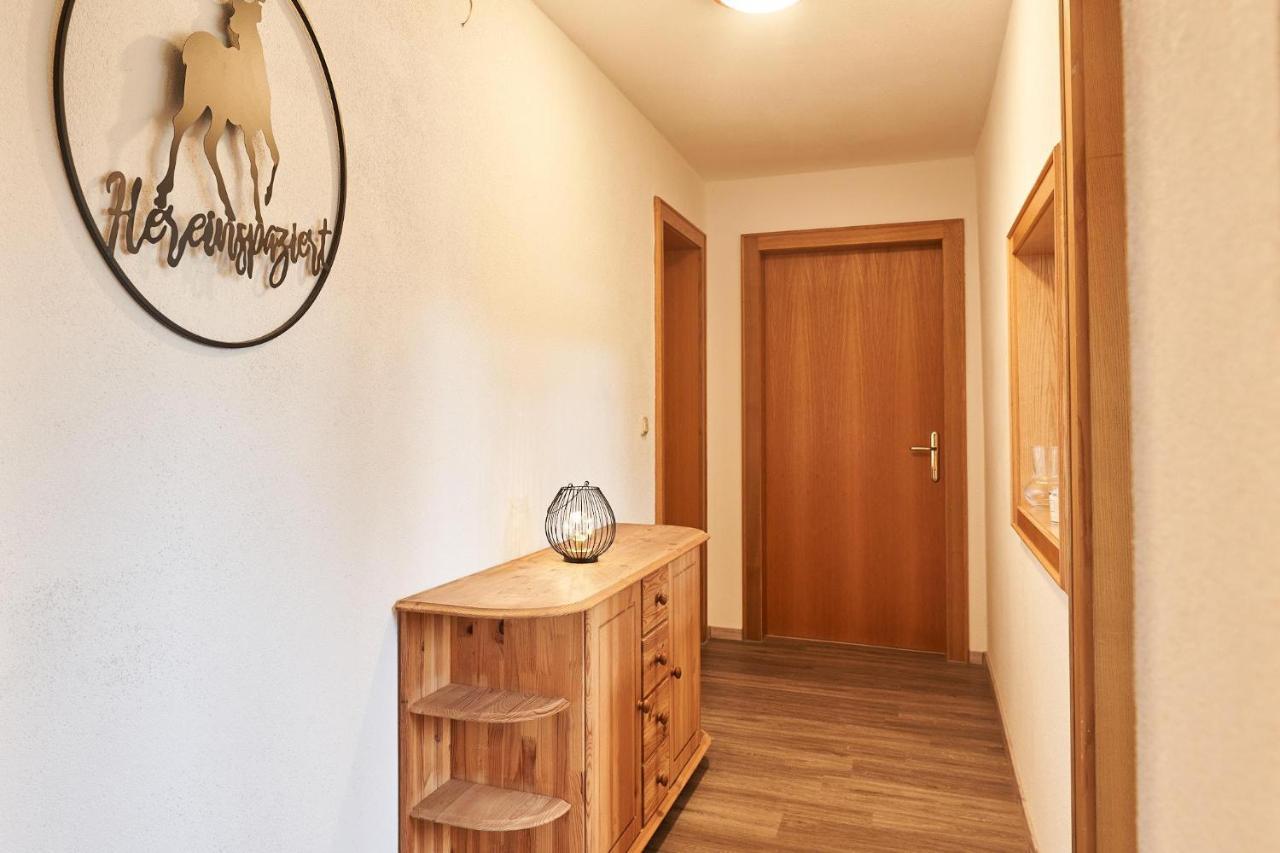 Ferienwohnung Schatz Breitenwang Kültér fotó