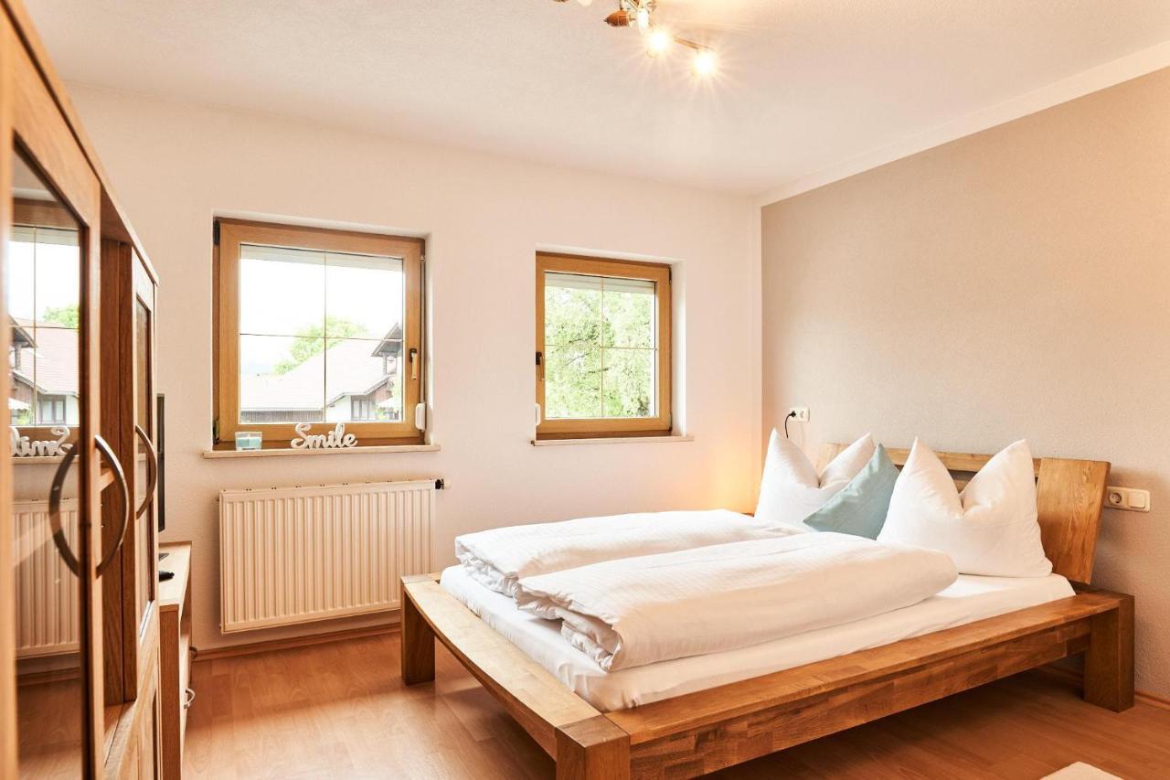 Ferienwohnung Schatz Breitenwang Kültér fotó