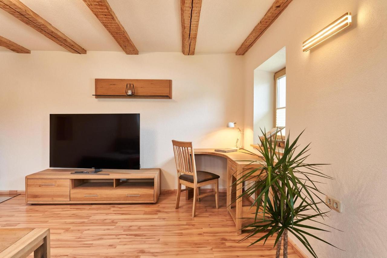 Ferienwohnung Schatz Breitenwang Kültér fotó