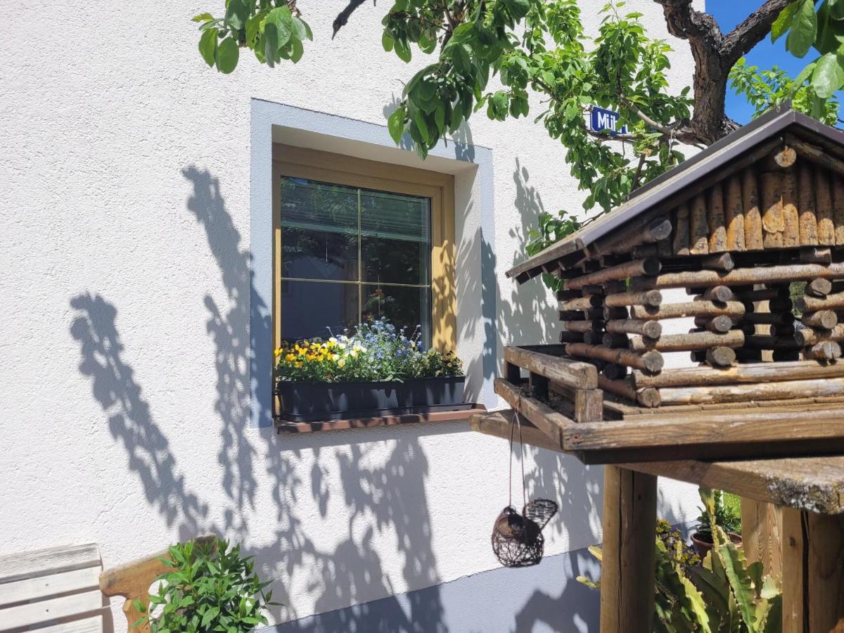 Ferienwohnung Schatz Breitenwang Kültér fotó